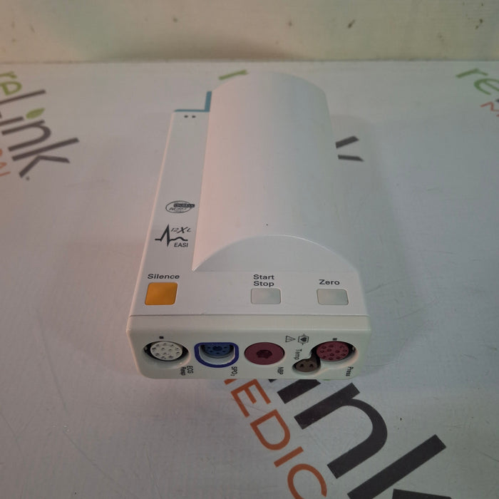 Philips M3001A-A02C18 OxiMax SpO2, NIBP, 12 lead ECG, Temp, IBP MMS Module