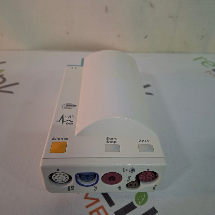 Philips M3001A-A02C18 OxiMax SpO2, NIBP, 12 lead ECG, Temp, IBP MMS Module