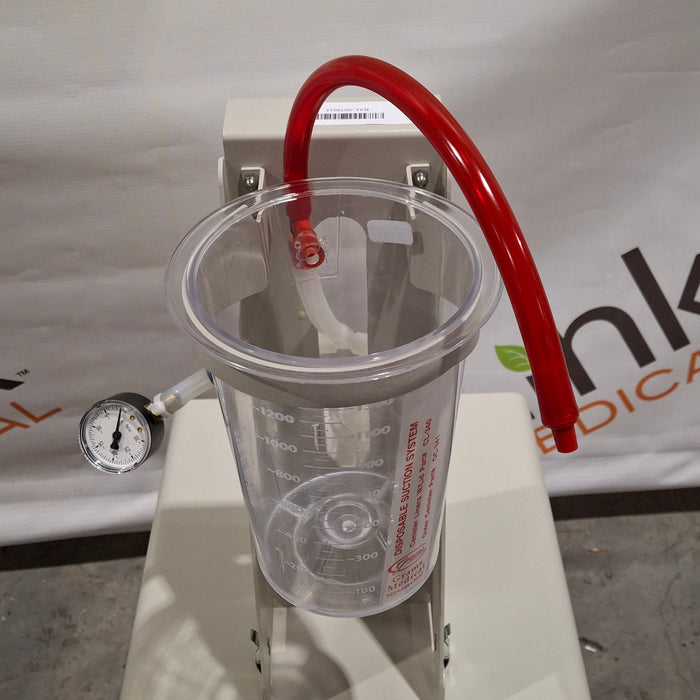 Grams Medical S-300 Grams Aspirator