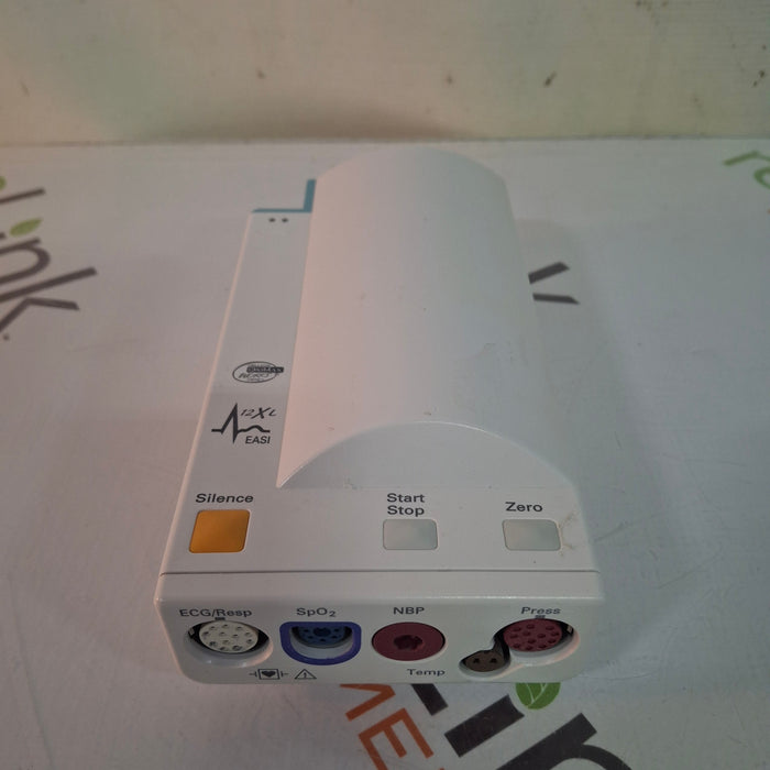 Philips M3001A-A02C18 OxiMax SpO2, NIBP, 12 lead ECG, Temp, IBP MMS Module