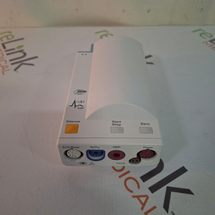 Philips M3001A-A02C18 OxiMax SpO2, NIBP, 12 lead ECG, Temp, IBP MMS Module