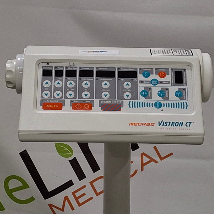 Medrad Vistron CT Injector