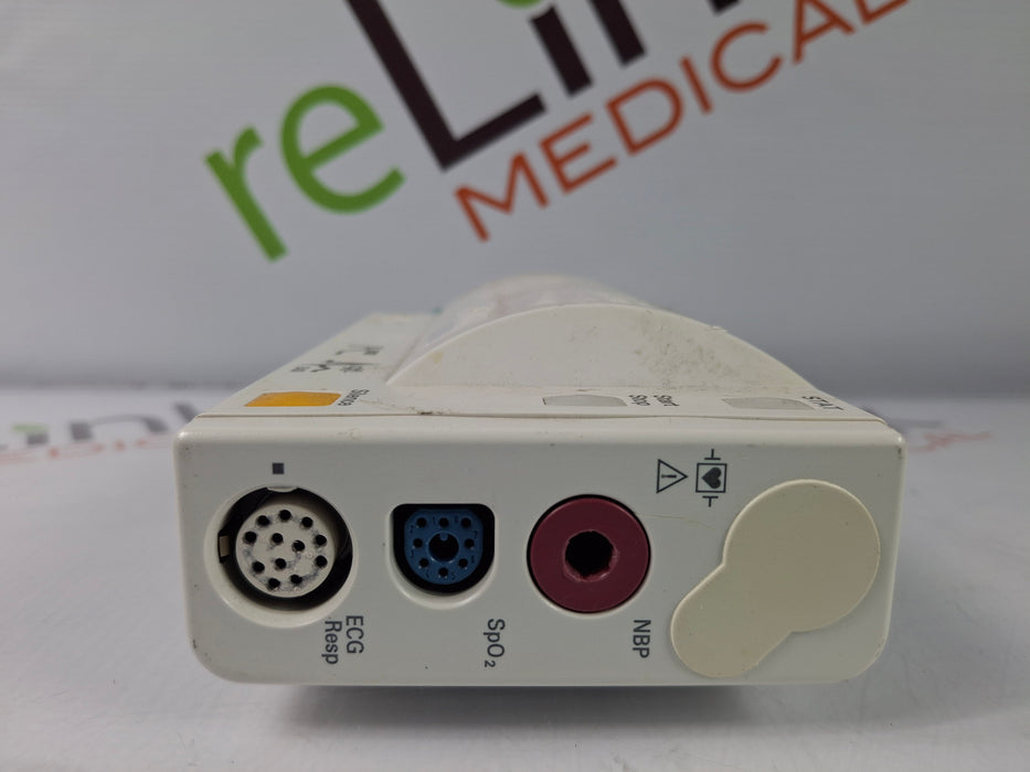 Philips M3001A-A01C12 Fast SpO2, NIBP, 12 lead ECG MMS Module