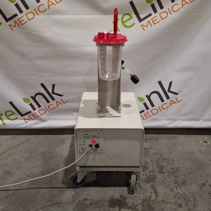 Grams Medical S-300 Grams Aspirator