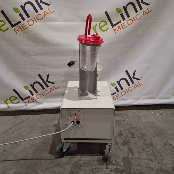 Grams Medical Grams Medical S-300 Grams Aspirator Respiratory reLink Medical