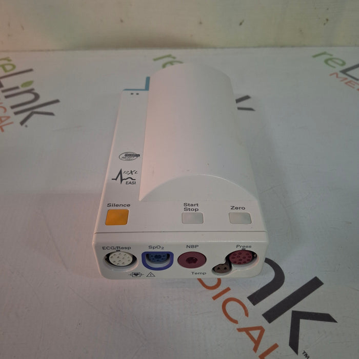 Philips M3001A-A02C18 OxiMax SpO2, NIBP, 12 lead ECG, Temp, IBP MMS Module