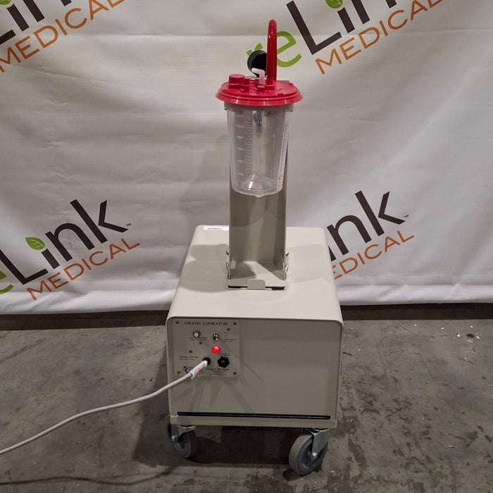 Grams Medical S-300 Grams Aspirator