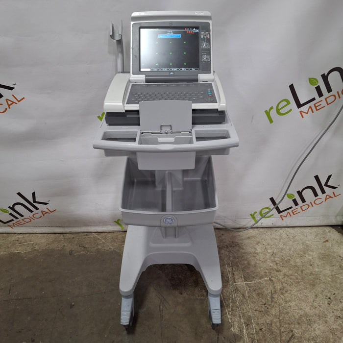 GE Healthcare MAC 5500 HD ECG without CAM Module