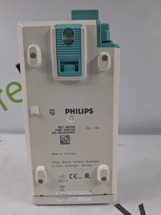 Philips M3015A-C06 CO2, Temp, IBP Extension Module