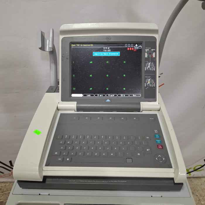 GE Healthcare MAC 5500 HD ECG without CAM Module
