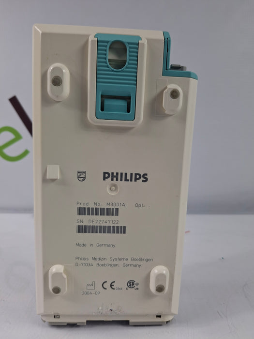 Philips Philips M3001A-A01 Fast SpO2, NIBP, ECG MMS Module Patient Monitors reLink Medical