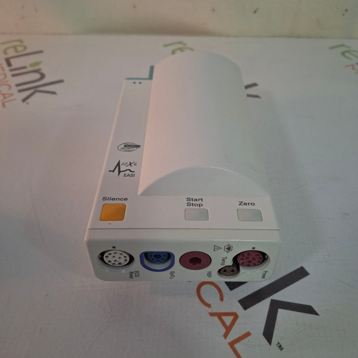 Philips M3001A-A02C18 OxiMax SpO2, NIBP, 12 lead ECG, Temp, IBP MMS Module