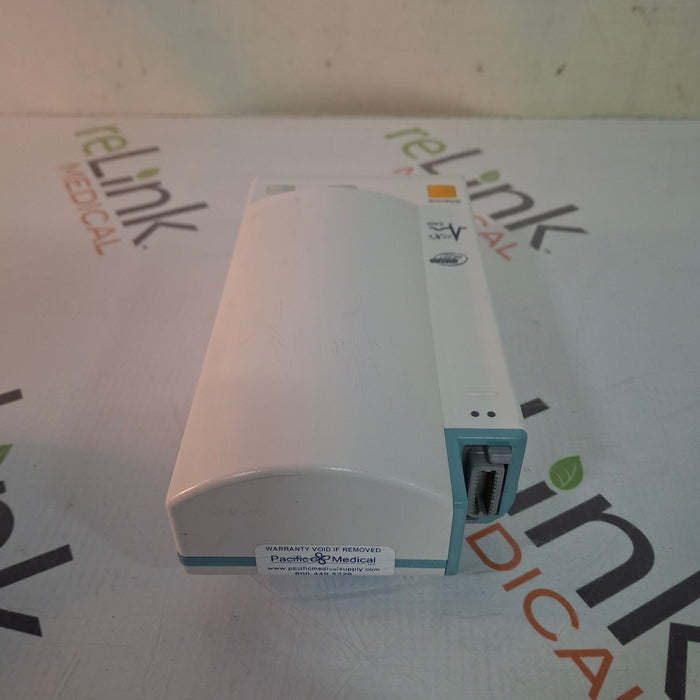 Philips M3001A-A02C18 OxiMax SpO2, NIBP, 12 lead ECG, Temp, IBP MMS Module