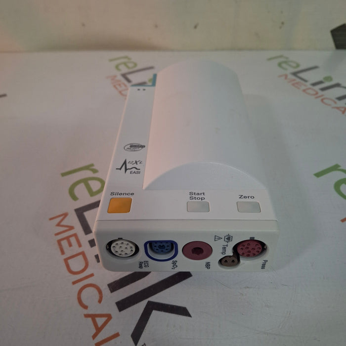 Philips M3001A-A02C18 OxiMax SpO2, NIBP, 12 lead ECG, Temp, IBP MMS Module