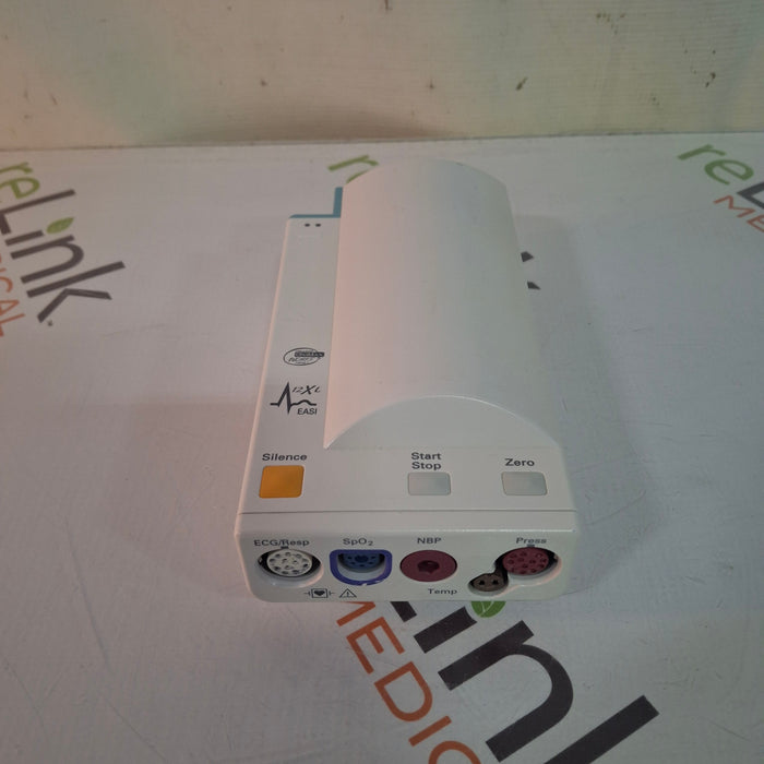 Philips M3001A-A02C18 OxiMax SpO2, NIBP, 12 lead ECG, Temp, IBP MMS Module