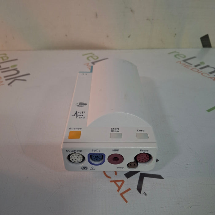 Philips M3001A-A02C18 OxiMax SpO2, NIBP, 12 lead ECG, Temp, IBP MMS Module