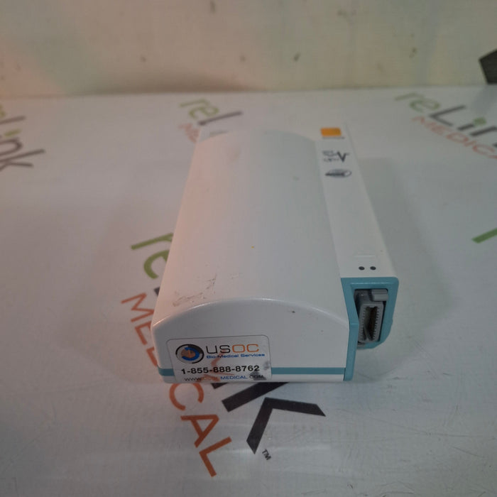 Philips M3001A-A02C18 OxiMax SpO2, NIBP, 12 lead ECG, Temp, IBP MMS Module