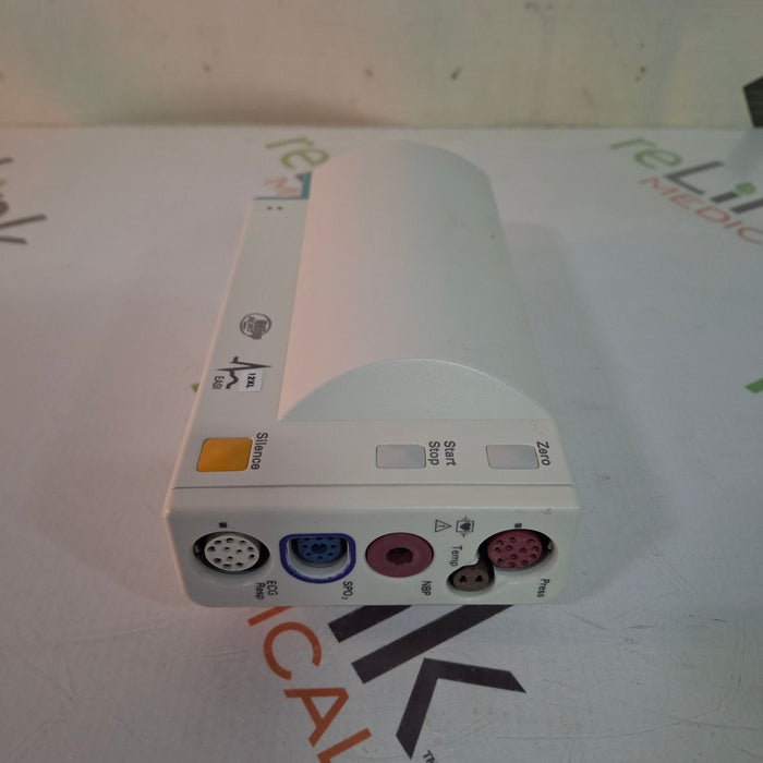 Philips M3001A-A02C18 OxiMax SpO2, NIBP, 12 lead ECG, Temp, IBP MMS Module