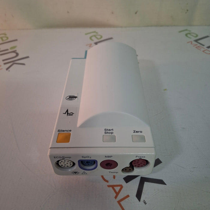 Philips M3001A-A02C06 OxiMax SpO2, NIBP, ECG, Temp, IBP MMS Module