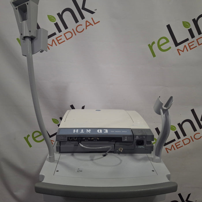 GE Healthcare MAC 5500 HD ECG without CAM Module