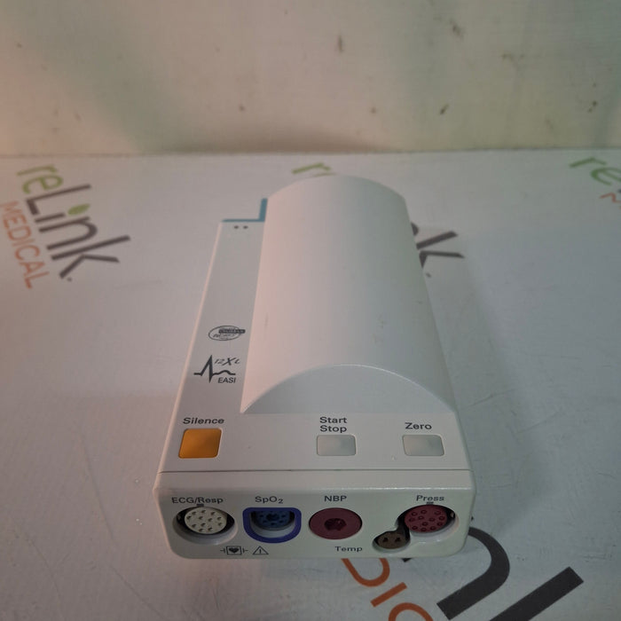 Philips M3001A-A02C18 OxiMax SpO2, NIBP, 12 lead ECG, Temp, IBP MMS Module