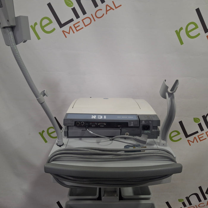GE Healthcare MAC 5500 HD ECG without CAM Module