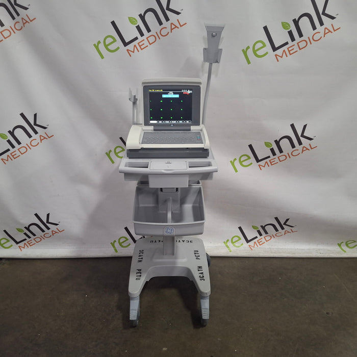 GE Healthcare MAC 5500 HD ECG without CAM Module