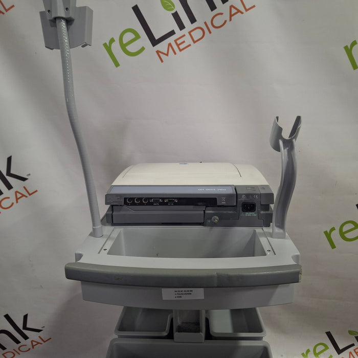 GE Healthcare MAC 5500 HD ECG without CAM Module