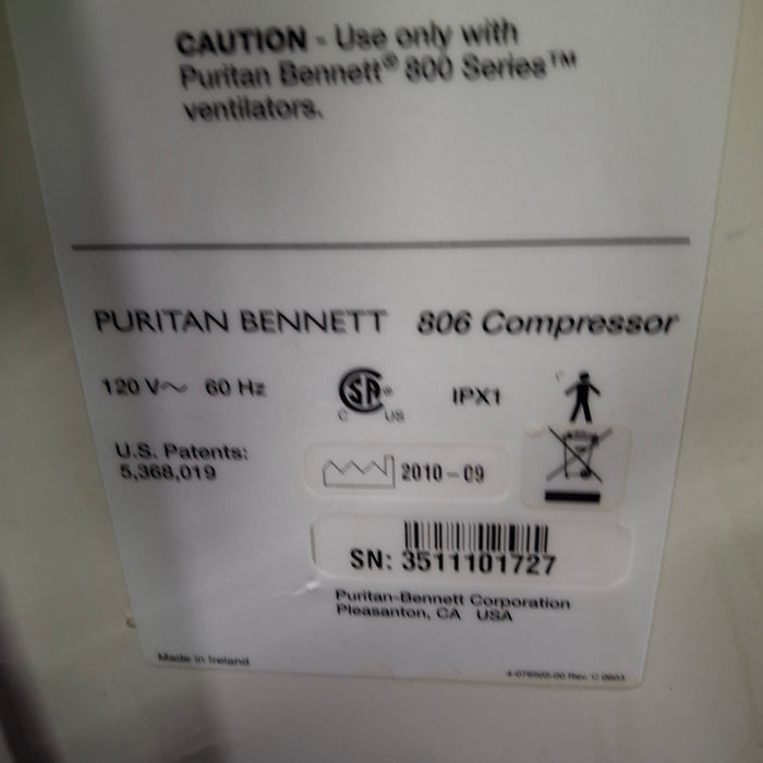 Puritan Bennett 840 Ventilator