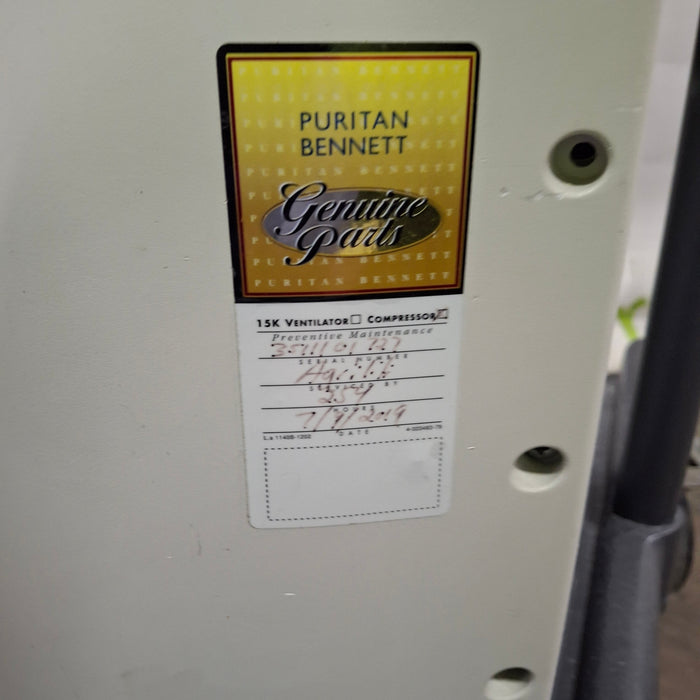 Puritan Bennett 840 Ventilator