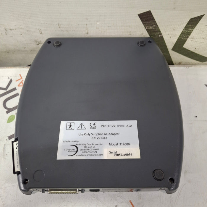 nSpire Health 314000 Koko Legend Spirometer