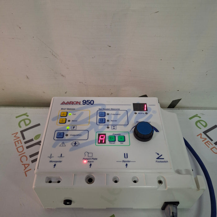 Bovie Aaron 950 Electrosurgical Unit