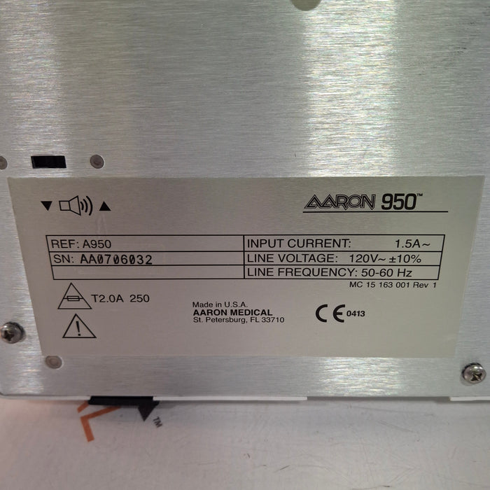 Bovie Aaron 950 Electrosurgical Unit