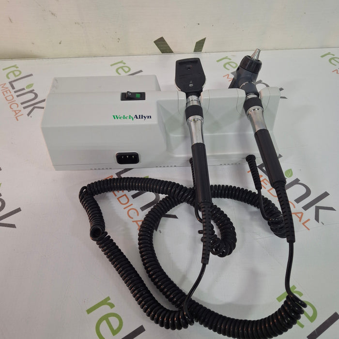 Welch Allyn 767 Transformer Otoscope Ophthalmoscope