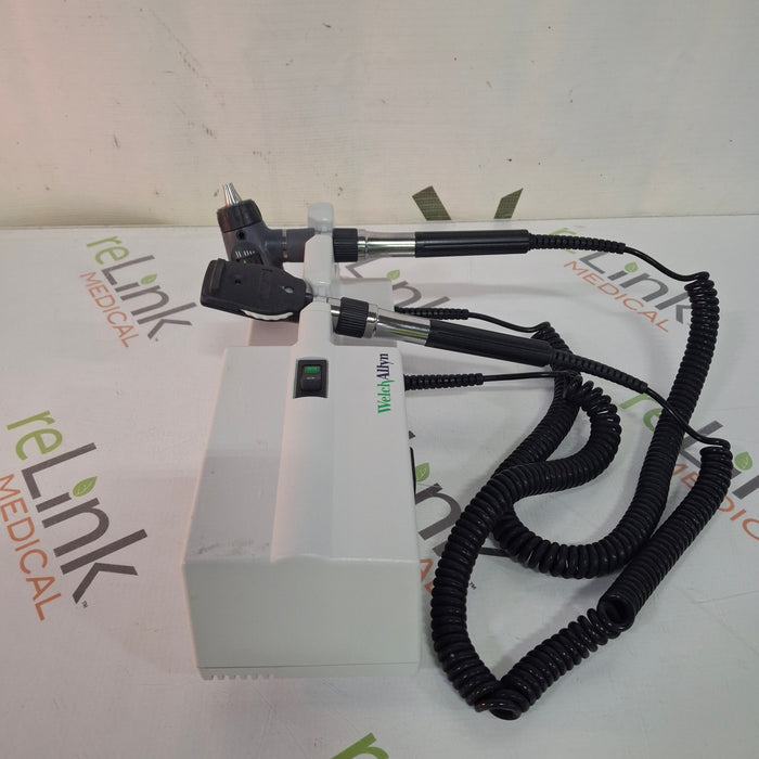 Welch Allyn 767 Transformer Otoscope Ophthalmoscope