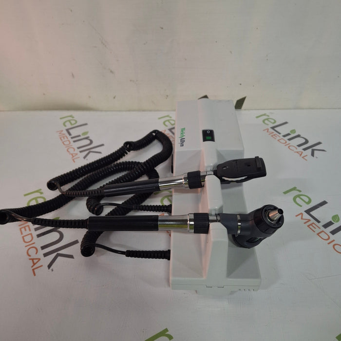 Welch Allyn 767 Transformer Otoscope Ophthalmoscope