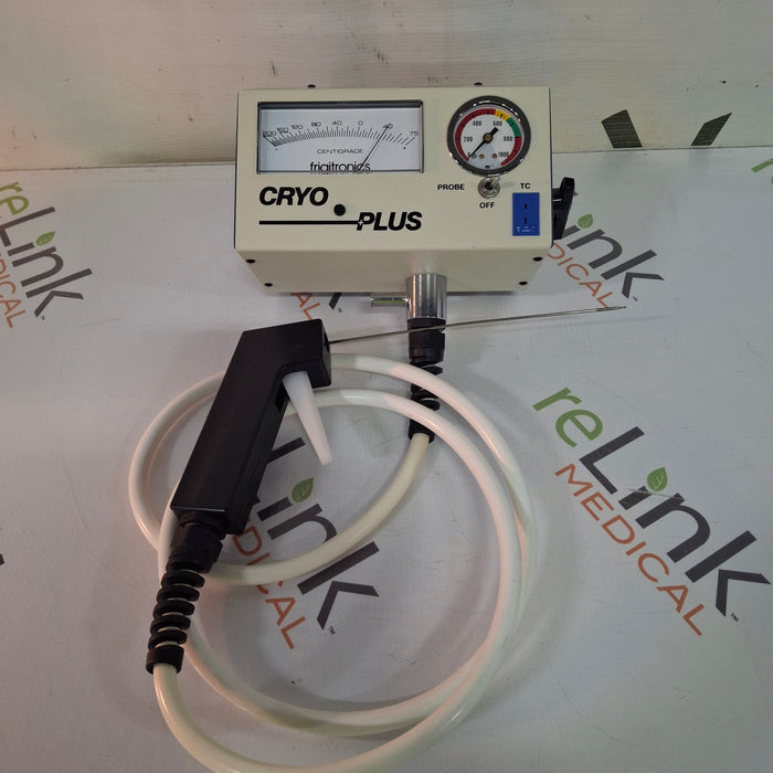 Cooper Surgical Frigitronics Cryo Plus Cryosurgery System