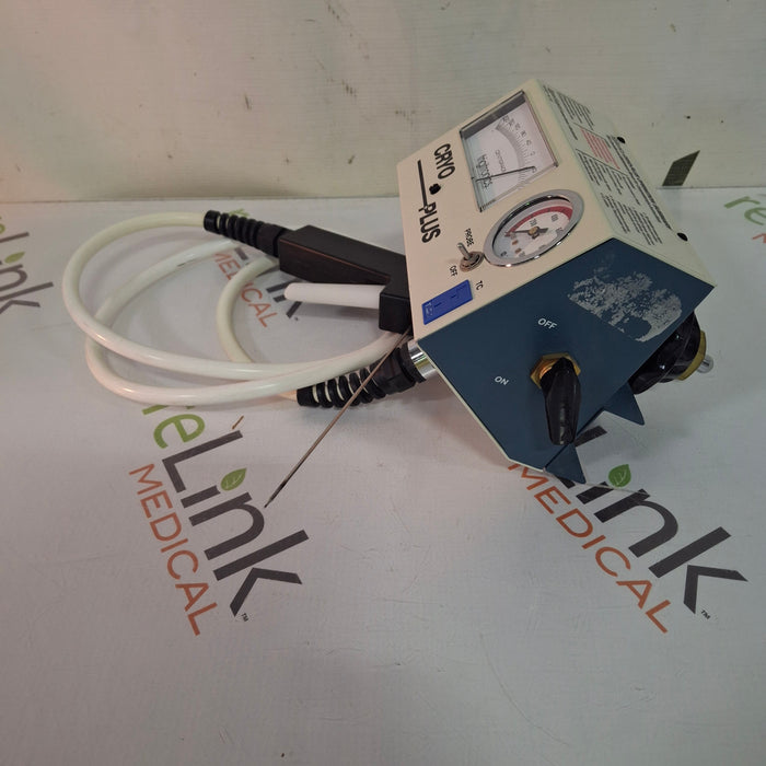 Cooper Surgical Frigitronics Cryo Plus Cryosurgery System