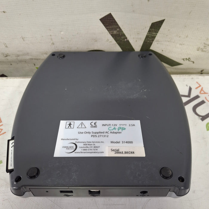 nSpire Health 314000 Koko Legend Spirometer