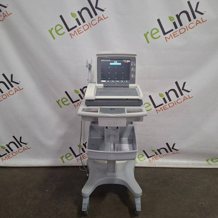 GE Healthcare MAC 5500 HD ECG without CAM Module