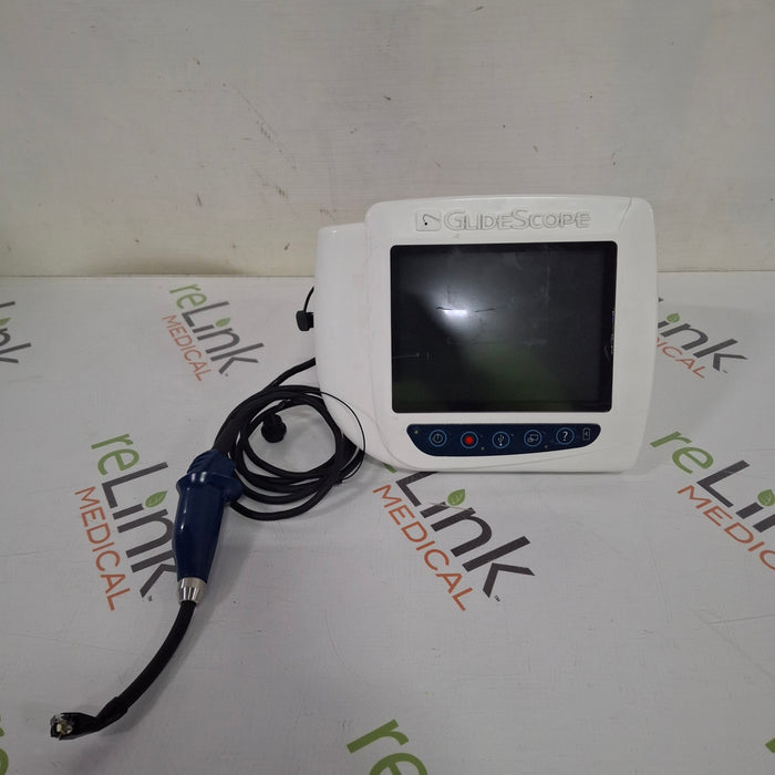 Verathon Medical, Inc Glidescope Cobalt AVL Video Laryngoscope