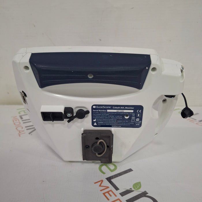 Verathon Medical, Inc Glidescope Cobalt AVL Video Laryngoscope