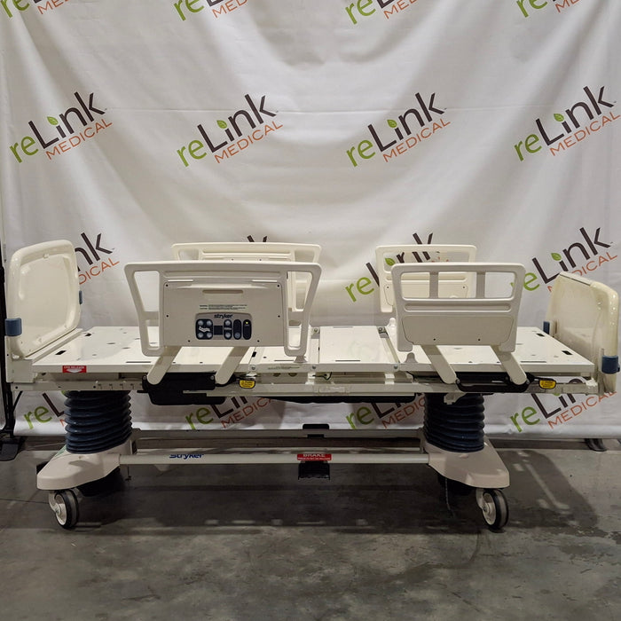 Stryker Secure II 3002 Hospital Bed