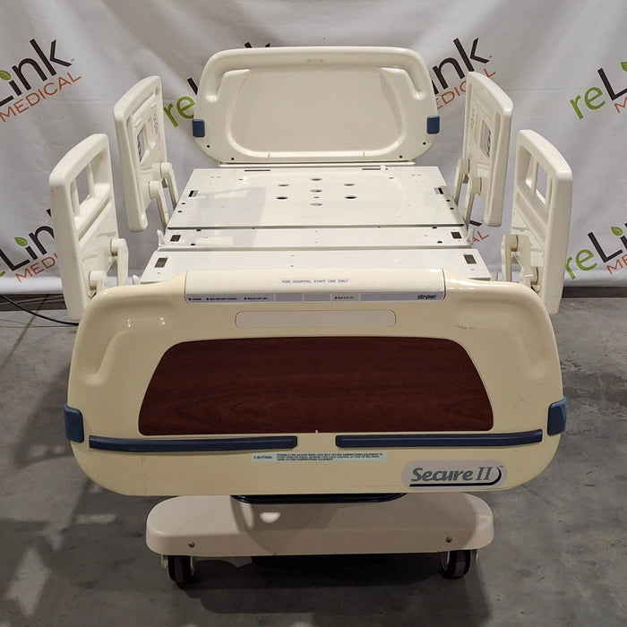 Stryker Secure II 3002 Hospital Bed