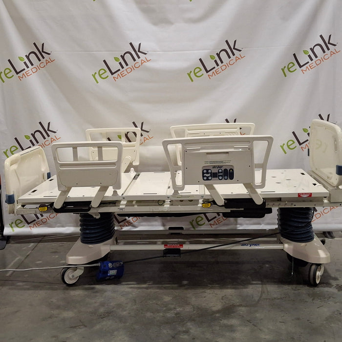 Stryker Secure II 3002 Hospital Bed