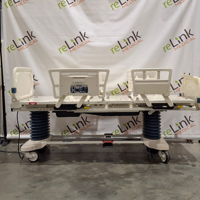 Stryker Secure II 3002 Hospital Bed