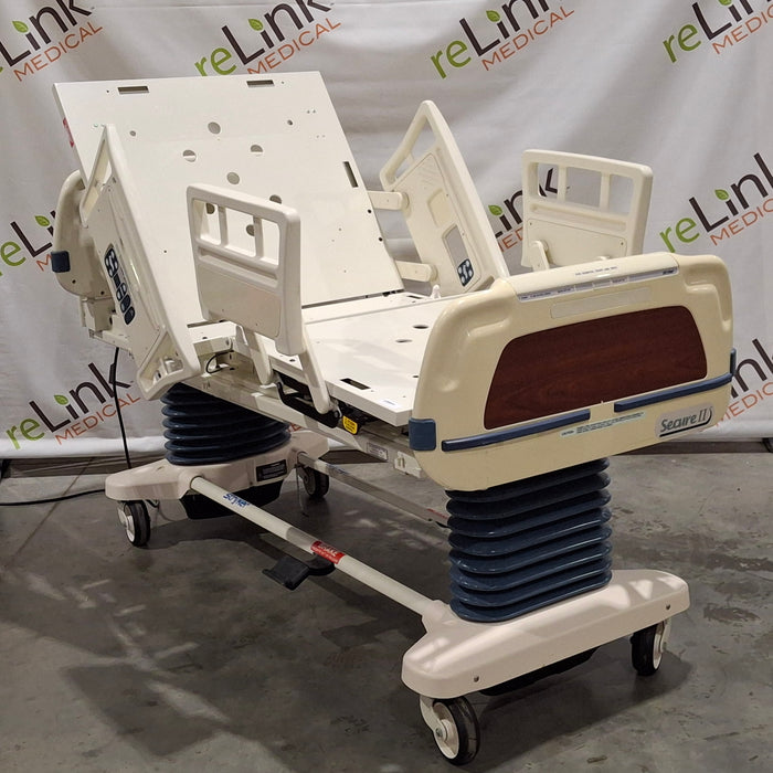 Stryker Secure II 3002 Hospital Bed