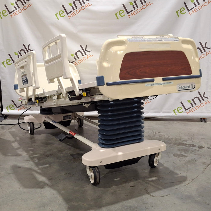 Stryker Secure II 3002 Hospital Bed
