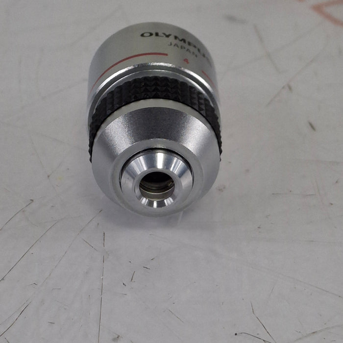 Olympus DPlan 4 Objective Lens