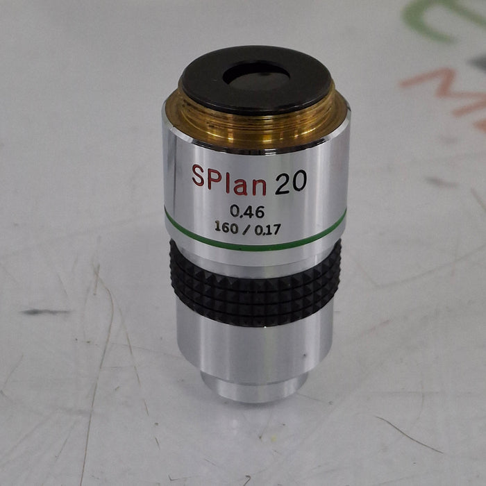 Olympus SPlan 20 Objective Lens